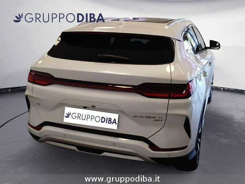 BYD Seal U DM-i Design DM-i- Gruppo Diba