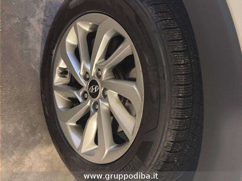 Hyundai Tucson Tucson 1.7 crdi Xpossible 2wd 115cv- Gruppo Diba