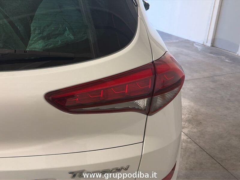 Hyundai Tucson Tucson 1.7 crdi Xpossible 2wd 115cv- Gruppo Diba