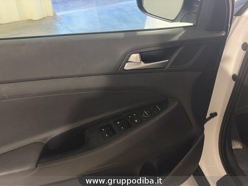 Hyundai Tucson Tucson 1.7 crdi Xpossible 2wd 115cv- Gruppo Diba