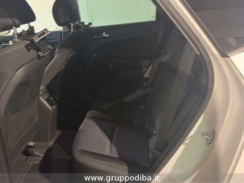 Hyundai Tucson Tucson 1.7 crdi Xpossible 2wd 115cv- Gruppo Diba