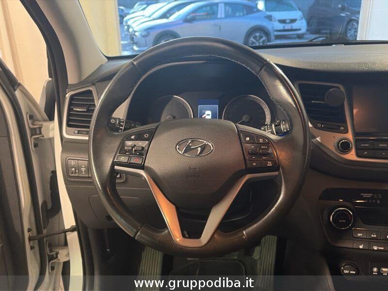 Hyundai Tucson Tucson 1.7 crdi Xpossible 2wd 115cv- Gruppo Diba