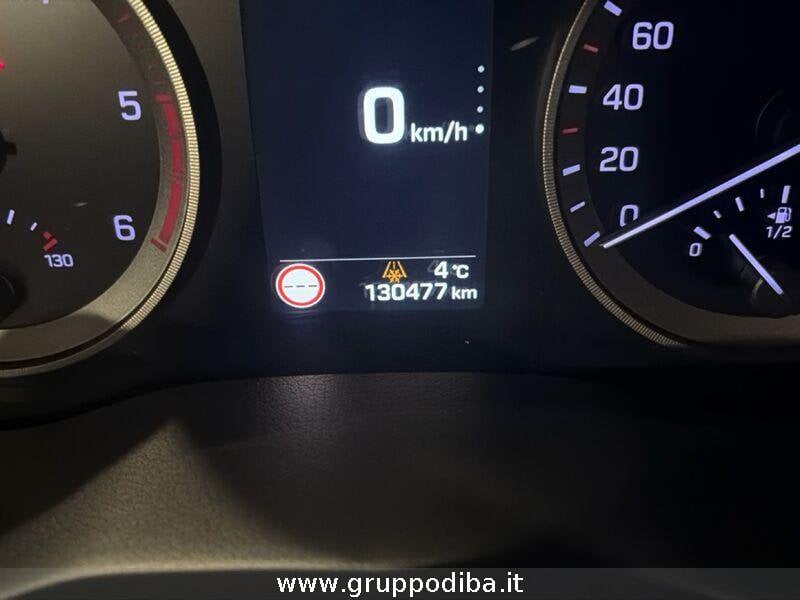 Hyundai Tucson Tucson 1.7 crdi Xpossible 2wd 115cv- Gruppo Diba