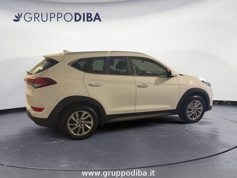 Hyundai Tucson Tucson 1.7 crdi Xpossible 2wd 115cv- Gruppo Diba