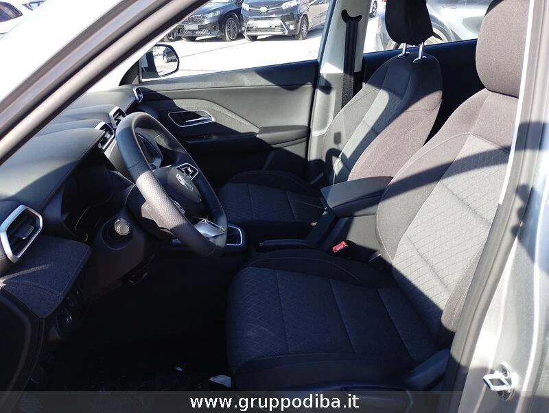 MG ZS 1.5L MT STD MY25.5 Cosmic Silver- Gruppo Diba
