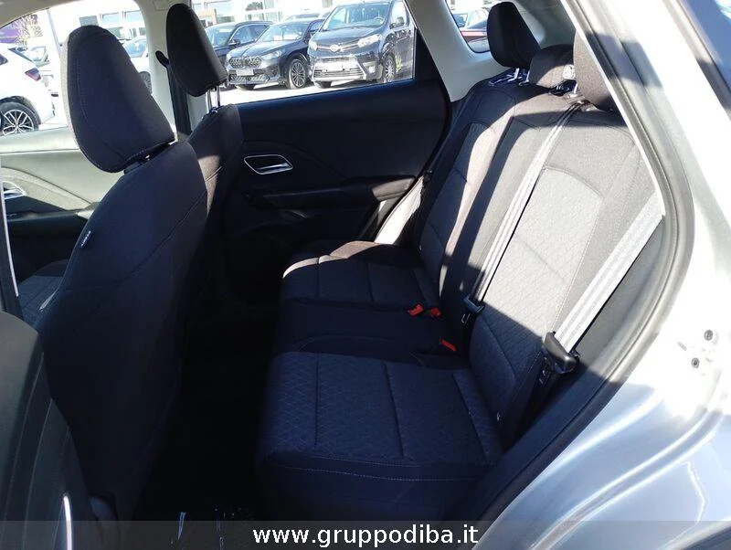 MG ZS 1.5L MT STD MY25.5 Cosmic Silver- Gruppo Diba