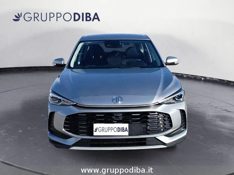 MG ZS 1.5L MT STD MY25.5 Cosmic Silver- Gruppo Diba