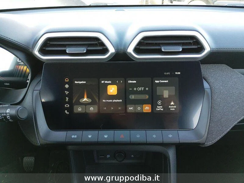 MG ZS 1.5L MT STD MY25.5 Cosmic Silver- Gruppo Diba