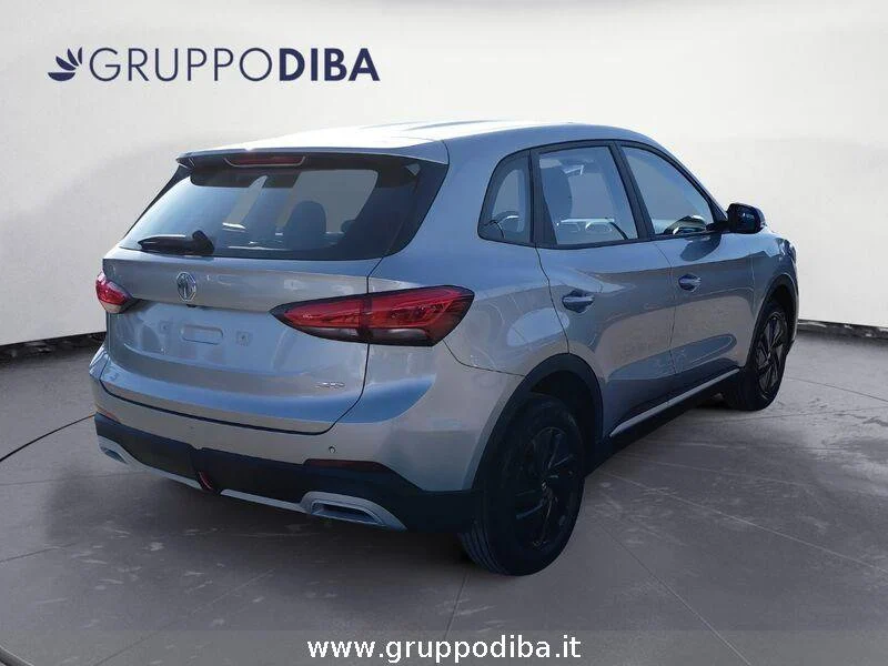 MG ZS 1.5L MT STD MY25.5 Cosmic Silver- Gruppo Diba