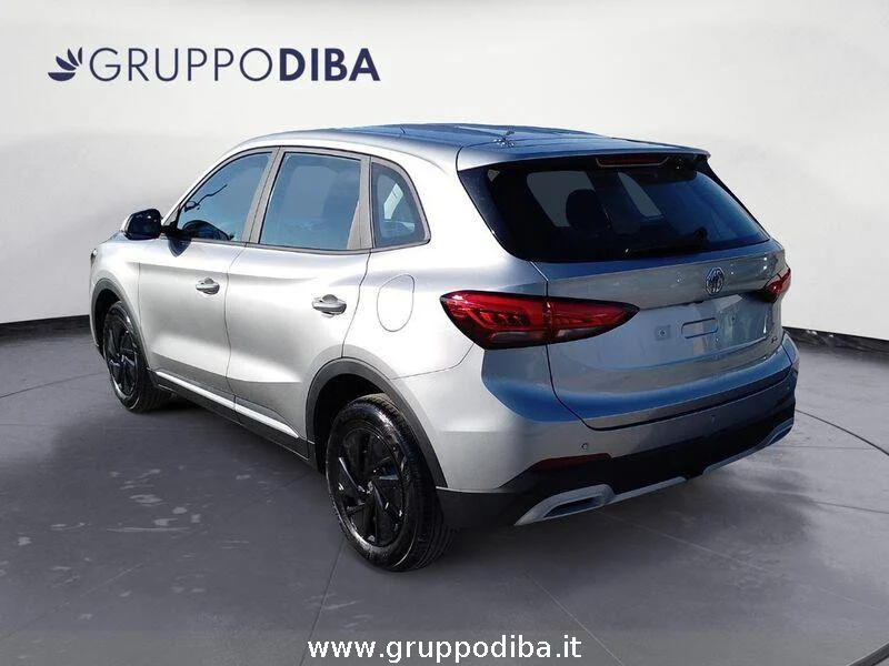 MG ZS 1.5L MT STD MY25.5 Cosmic Silver- Gruppo Diba