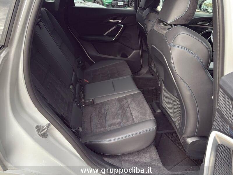 BMW X1 X1 sdrive18d MSport auto- Gruppo Diba