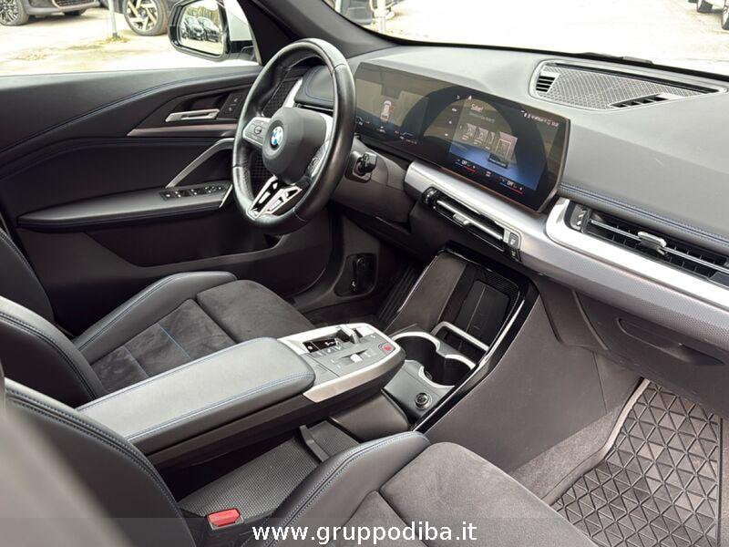 BMW X1 X1 sdrive18d MSport auto- Gruppo Diba