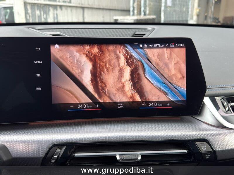 BMW X1 X1 sdrive18d MSport auto- Gruppo Diba