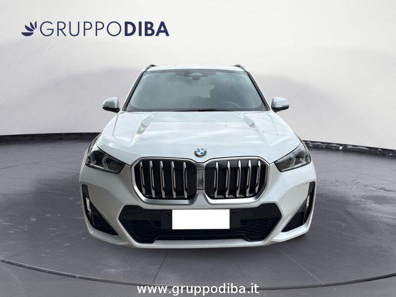 BMW X1 X1 sdrive18d MSport auto- Gruppo Diba