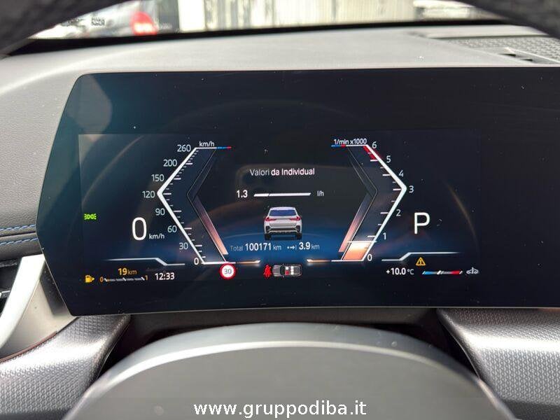 BMW X1 X1 sdrive18d MSport auto- Gruppo Diba