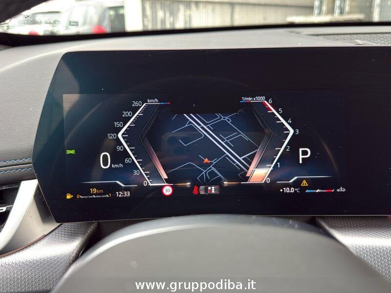 BMW X1 X1 sdrive18d MSport auto- Gruppo Diba