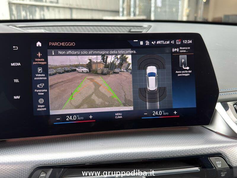 BMW X1 X1 sdrive18d MSport auto- Gruppo Diba