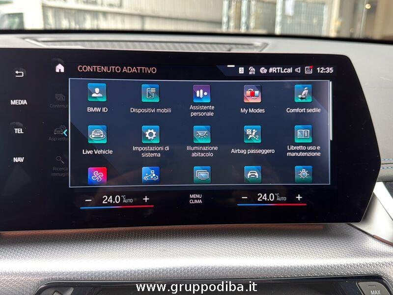 BMW X1 X1 sdrive18d MSport auto- Gruppo Diba