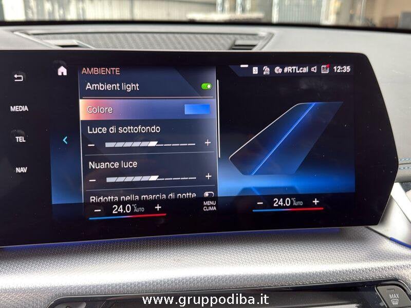 BMW X1 X1 sdrive18d MSport auto- Gruppo Diba