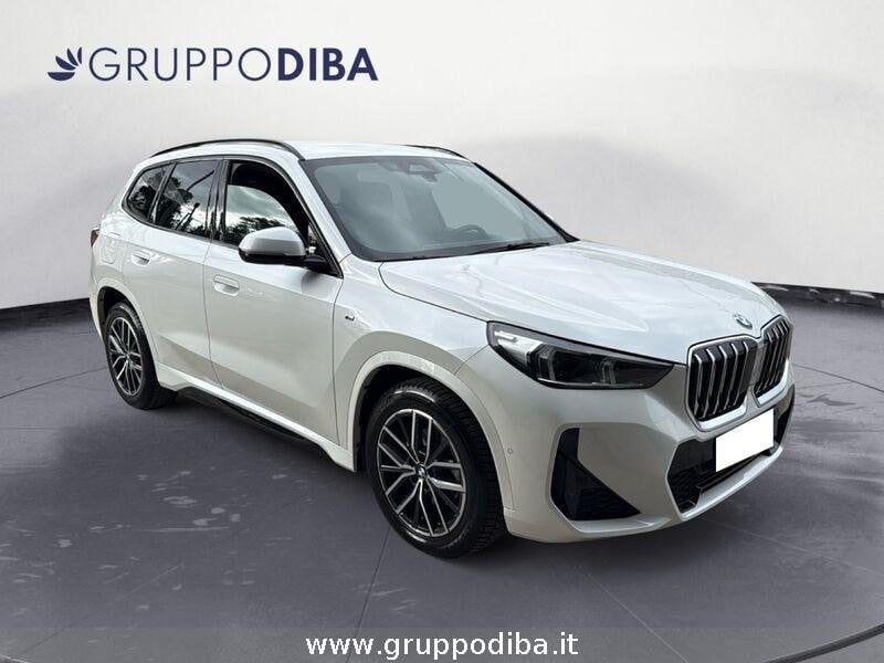 BMW X1 X1 sdrive18d MSport auto- Gruppo Diba
