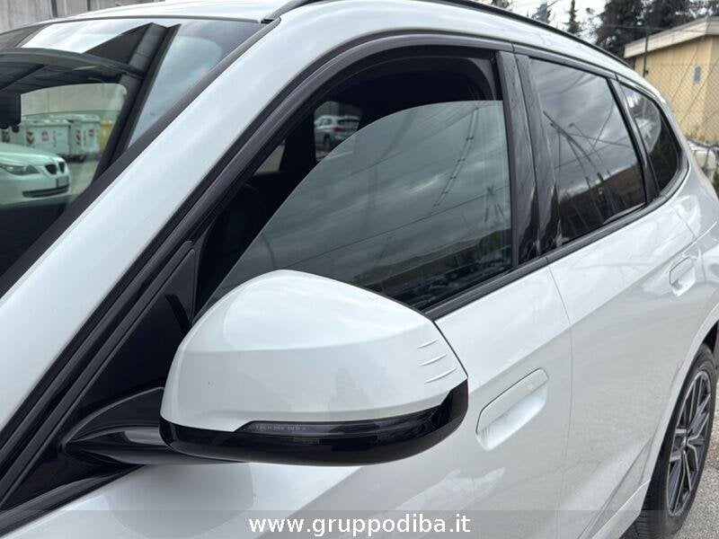 BMW X1 X1 sdrive18d MSport auto- Gruppo Diba