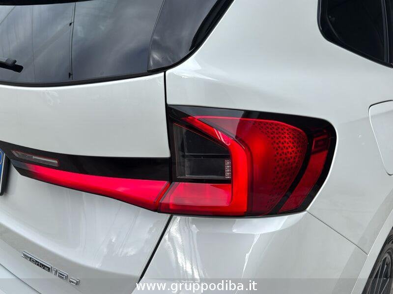 BMW X1 X1 sdrive18d MSport auto- Gruppo Diba