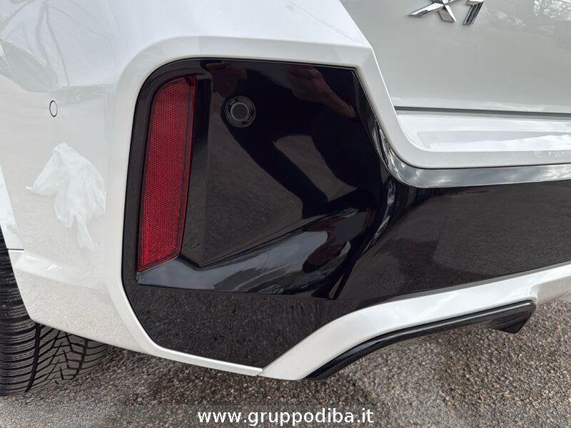 BMW X1 X1 sdrive18d MSport auto- Gruppo Diba