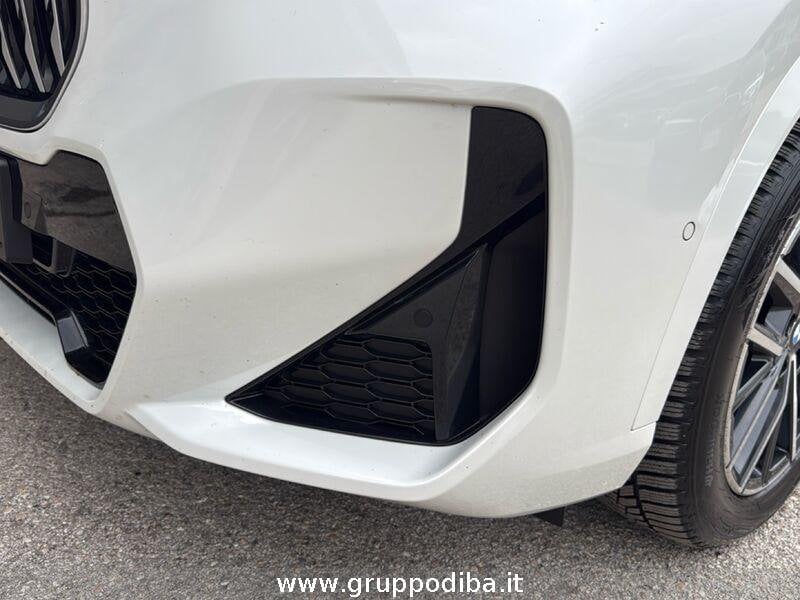 BMW X1 X1 sdrive18d MSport auto- Gruppo Diba