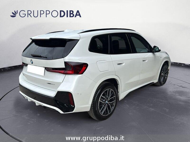 BMW X1 X1 sdrive18d MSport auto- Gruppo Diba