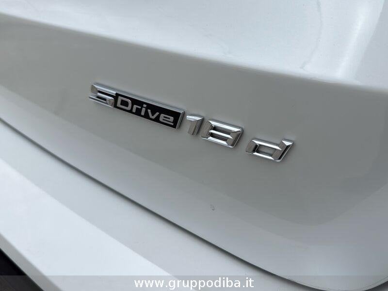 BMW X1 X1 sdrive18d MSport auto- Gruppo Diba
