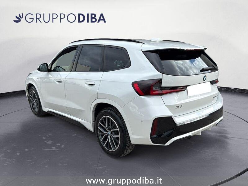 BMW X1 X1 sdrive18d MSport auto- Gruppo Diba