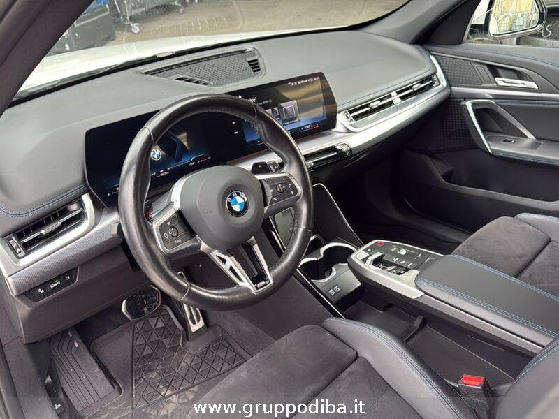 BMW X1 X1 sdrive18d MSport auto- Gruppo Diba