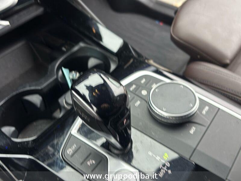 BMW X3 X3 xdrive20d mhev 48V Msport auto- Gruppo Diba