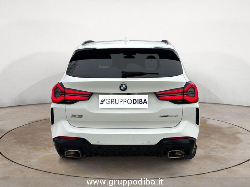 BMW X3 X3 xdrive20d mhev 48V Msport auto- Gruppo Diba