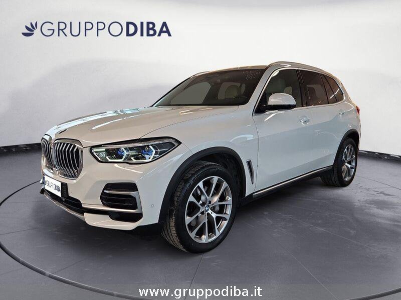 BMW X5 X5 xdrive30d mhev 48V xLine auto- Gruppo Diba