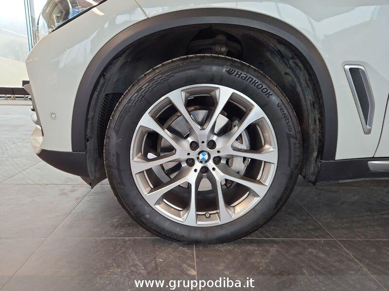 BMW X5 X5 xdrive30d mhev 48V xLine auto- Gruppo Diba