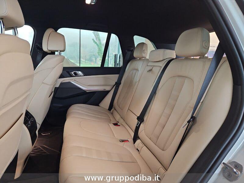 BMW X5 X5 xdrive30d mhev 48V xLine auto- Gruppo Diba