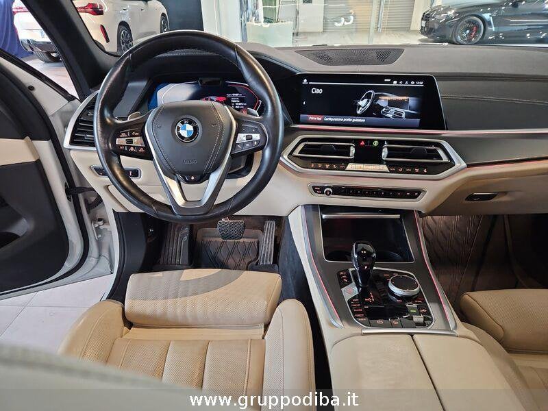 BMW X5 X5 xdrive30d mhev 48V xLine auto- Gruppo Diba