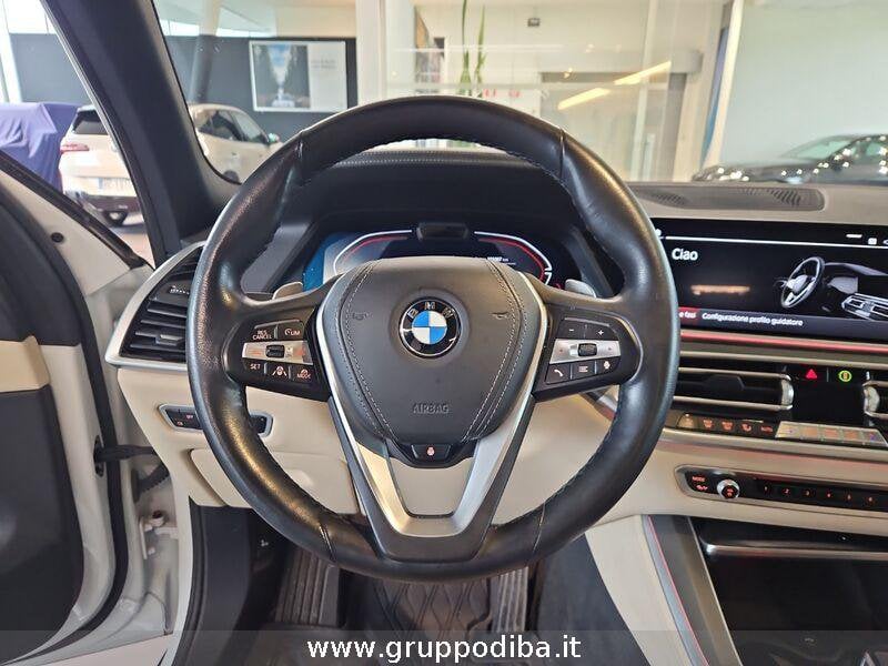 BMW X5 X5 xdrive30d mhev 48V xLine auto- Gruppo Diba