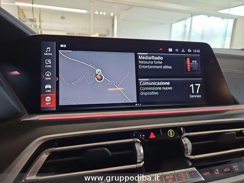 BMW X5 X5 xdrive30d mhev 48V xLine auto- Gruppo Diba