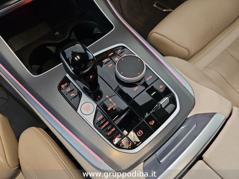 BMW X5 X5 xdrive30d mhev 48V xLine auto- Gruppo Diba