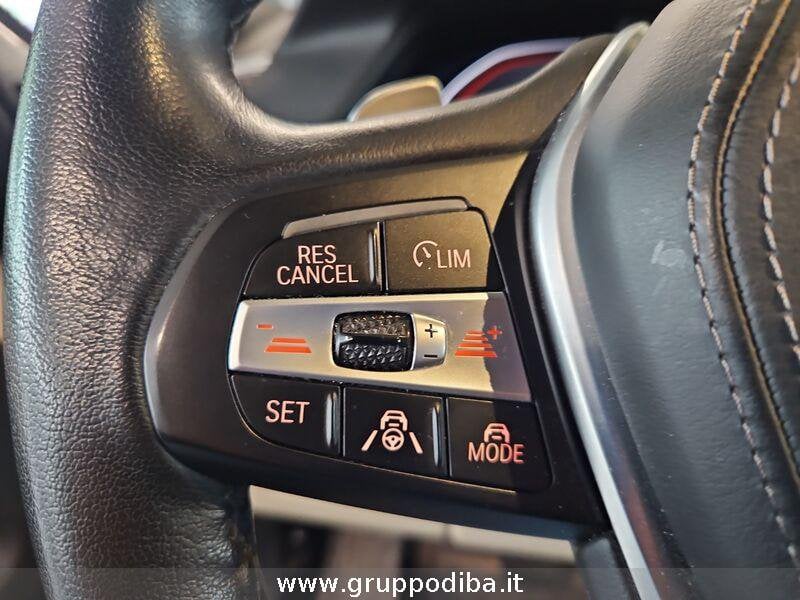 BMW X5 X5 xdrive30d mhev 48V xLine auto- Gruppo Diba