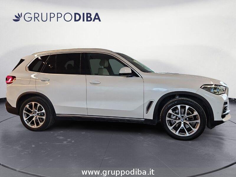 BMW X5 X5 xdrive30d mhev 48V xLine auto- Gruppo Diba