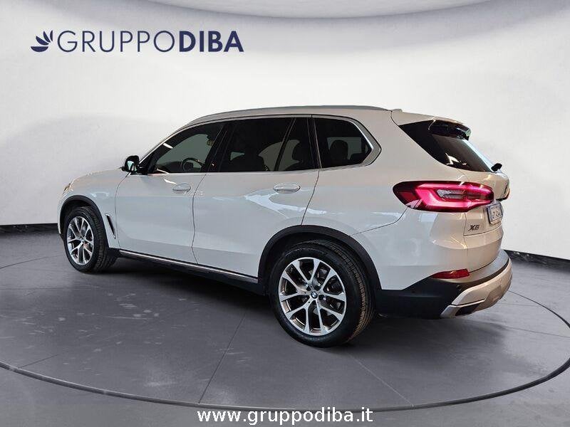 BMW X5 X5 xdrive30d mhev 48V xLine auto- Gruppo Diba