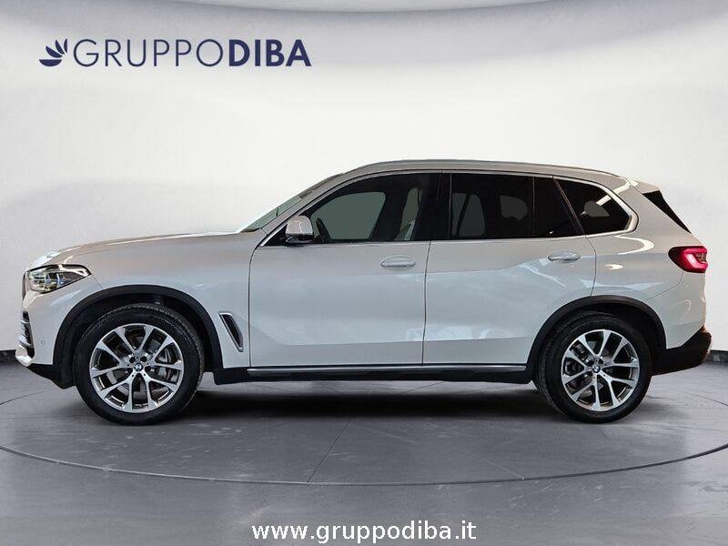 BMW X5 X5 xdrive30d mhev 48V xLine auto- Gruppo Diba