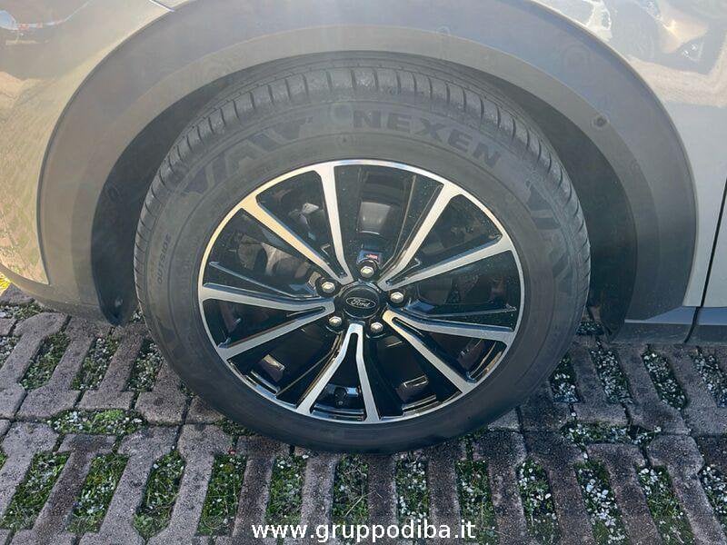 Ford Puma Puma 1.0 ecoboost h Titanium X s&s 125cv- Gruppo Diba