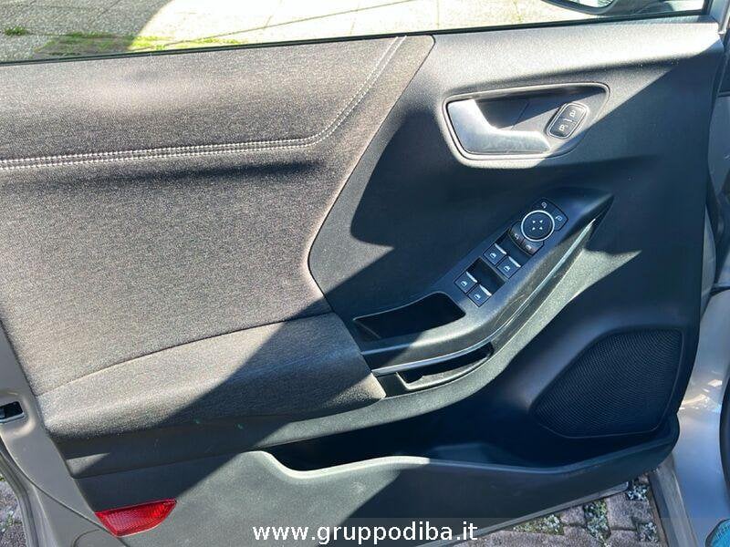 Ford Puma Puma 1.0 ecoboost h Titanium X s&s 125cv- Gruppo Diba