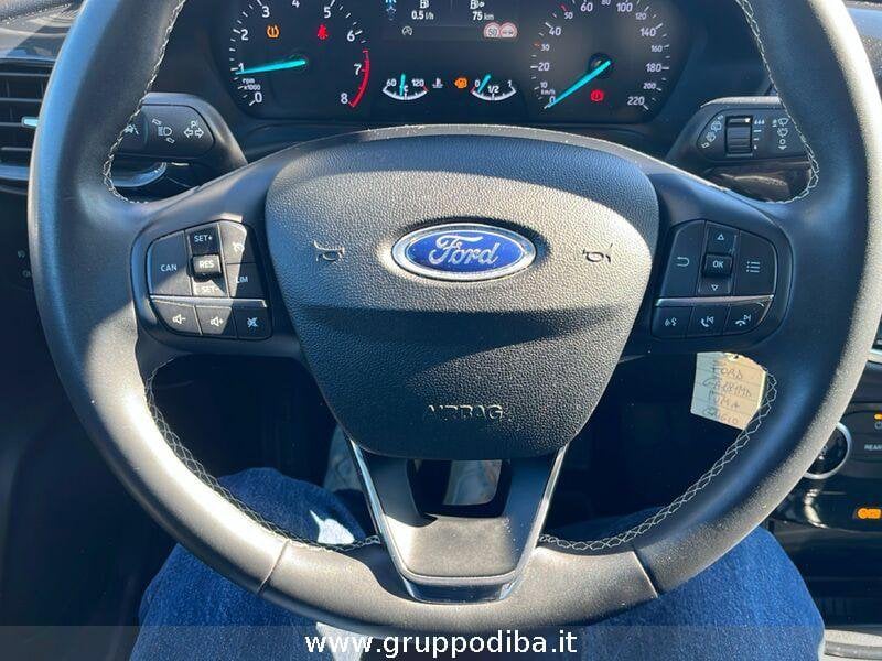 Ford Puma Puma 1.0 ecoboost h Titanium X s&s 125cv- Gruppo Diba