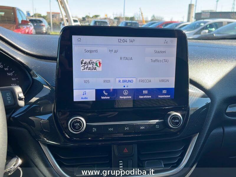 Ford Puma Puma 1.0 ecoboost h Titanium X s&s 125cv- Gruppo Diba