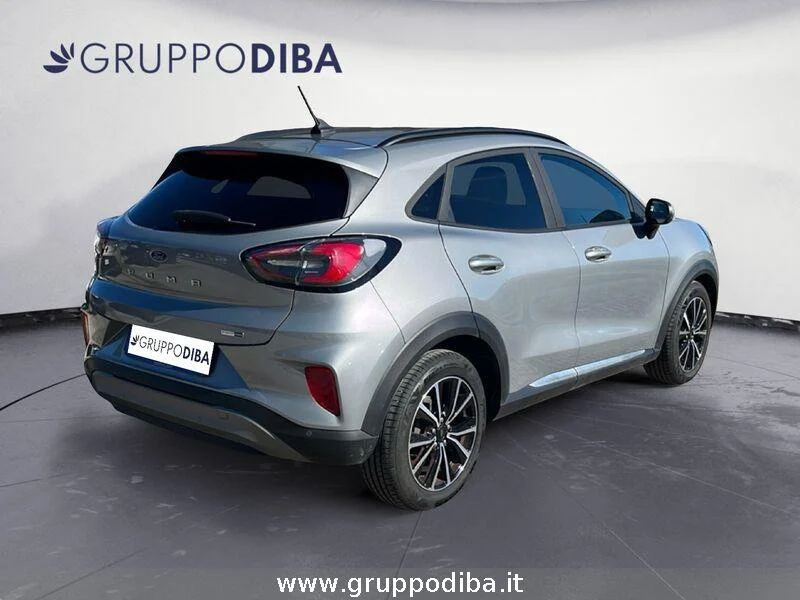 Ford Puma Puma 1.0 ecoboost h Titanium X s&s 125cv- Gruppo Diba